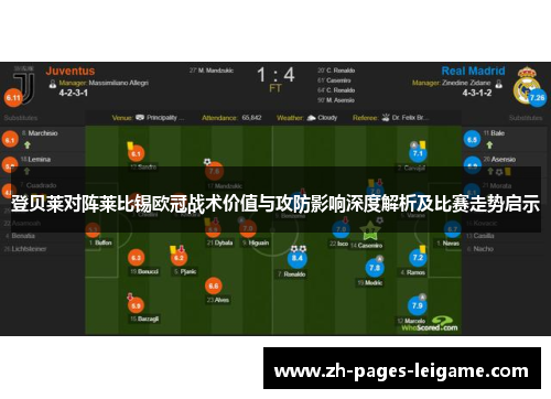 登贝莱对阵莱比锡欧冠战术价值与攻防影响深度解析及比赛走势启示