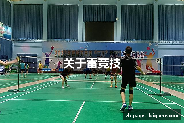 关于雷竞技